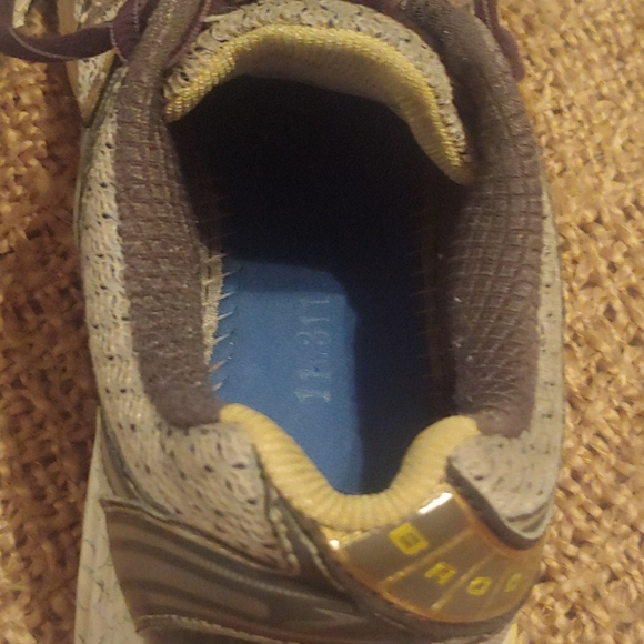 Womens size 10 Brooks Trance 11 - Picture 5 of 7